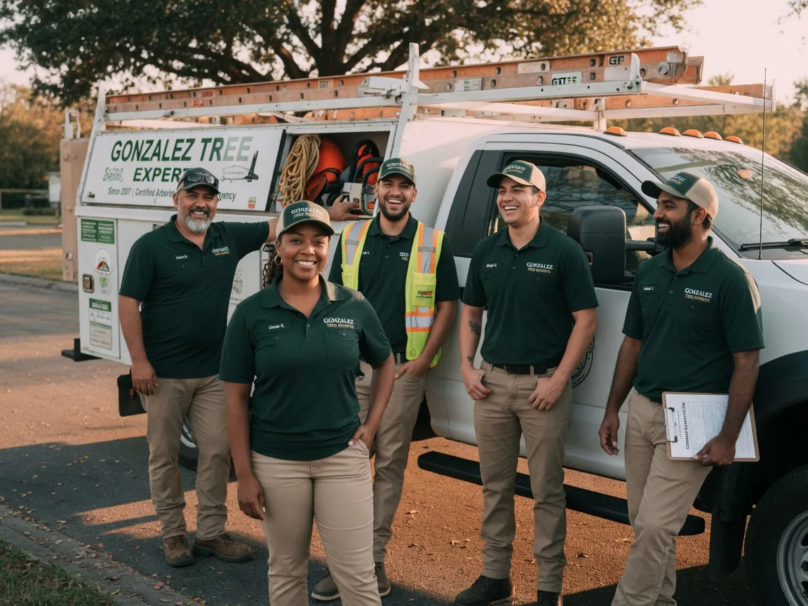 Tree Service company in Icard, NC