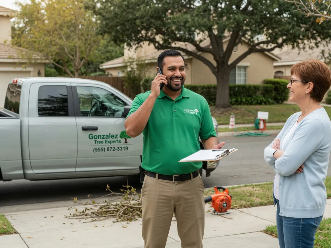 Tree Service Icard, NC FAQs